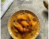 Foto langkah ke 4 dari resep Kolak pisang.