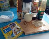 Foto langkah ke 1 dari resep Ayam Teriyaki.