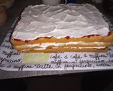 Foto del paso 6 de la receta: Torta amor en bizcocho 🍰a mi estilo 😏