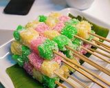 Foto langkah ke 5 dari resep Cenil Singkong.