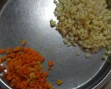 લીલી હળદર રેસીપી સ્ટેપ2ફોટો