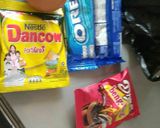 Foto langkah ke 1 dari resep Bolu beng2 & oreo simple.