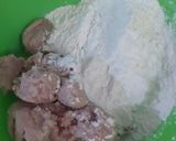 Foto langkah ke 1 dari resep Siomay Ayam.