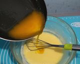Foto langkah ke 4 dari resep Double Cheese Chiffon Cake.