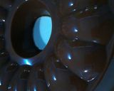 Foto langkah ke 3 dari resep Silky puding coklat mirip puyo.