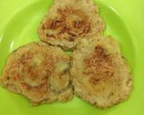 Foto langkah ke 3 dari resep Oatmeal pancake(Cocok untuk diet).