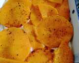 Foto del paso 9 de la receta: "Parmesana" de calabaza
