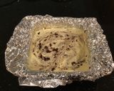A picture of step 11 of Cinnamon Swirl Cheesecake Bars.