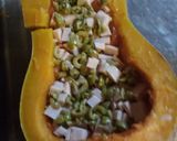 Foto del paso 3 de la receta: Calabaza rellena