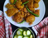 घोसाळ्याची खमंग भजी रेसिपी स्टेप 2 फोटो 
