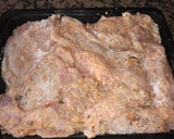 Foto del paso 1 de la receta: Filet de merluza al horno gratinado