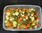 Foto del paso 3 de la receta: Ensaladilla rusa