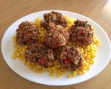 Foto del paso 5 de la receta: Croquetas de jurel horneadas