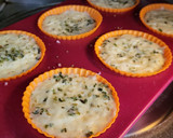 Foto del paso 9 de la receta: Magdalenas saladas de jamón y queso