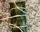 Hình bước làm 6 của món Bánh tét chuối