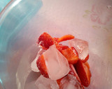 Foto del paso 3 de la receta: Smoothie de fresas