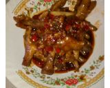 Foto langkah ke 8 dari resep Ceker pedas manis.