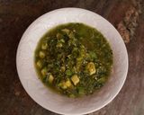 Foto del paso 8 de la receta: Salsa de tomates verdes con aguacate