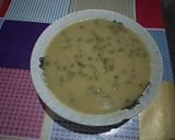 Foto langkah ke 3 dari resep Bubur Kacang Hijau Beras.