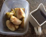 Foto del paso 9 de la receta: Pavita navideña -no rellena