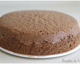 Foto del paso 6 de la receta: Bizcocho esponjoso de chocolate