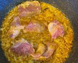 عکس مرحله 2 از دستور خورش بامیه