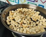 मसाला काजू (masala Kaju recipe in Hindi) रेसिपी चरण 5 फोटो