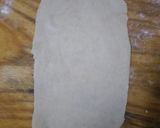 A picture of step 5 of Vidhrab Kothimbir Roll.