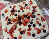 Foto del paso 4 de la receta: Cheesecake 💜