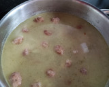 Foto del paso 4 de la receta: Albóndigas a la jardinera