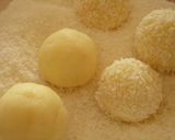 Kuleczki Rafaello krok przepisu 5 zdjęcie