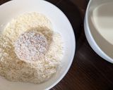 Ciastka biszkoptowe z nutellą i mascarpone krok przepisu 2 zdjęcie