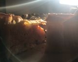 Foto del paso 5 de la receta: Tarta de zapallo y pollo, con crema