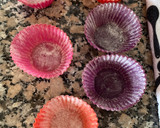 Foto del paso 3 de la receta: Magdalenas a lo brownie