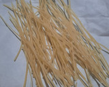 Foto del paso 1 de la receta: Fideos de arroz, salsa de ostras y brotes de soja