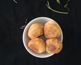 ડ્રાય કચોરી(dry kachori in Gujarati) રેસીપી સ્ટેપ5ફોટો
