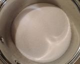 A picture of step 7 of Salted Caramel Semifreddo.