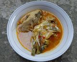 Foto langkah ke 5 dari resep Gulai Ikan Kakap.