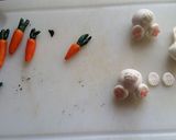 Une image de l'étape 3 de Gâteau de pâques.