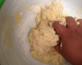 Foto langkah ke 9 dari resep Donat Tanpa Ulen Empuk dan Lembut.