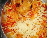 Foto del paso 1 de la receta Albóndigas de berenjena con salsa y arroz integral👌