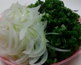 Hình bước làm 5 của món Canh riêu ngày hè