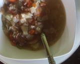 Foto del paso 12 de la receta: Sopa cultivateur a las 3'm
