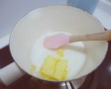 美美的「草莓花環泡芙」享受脆皮美好滋味！的食譜步驟1照片