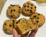 Foto langkah ke 6 dari resep Banana Muffin.