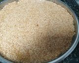 તલ ની ચીક્કી (Tal Chikki Recipe in Gujarati) રેસીપી સ્ટેપ2ફોટો