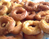 Foto del paso 5 de la receta: Rosquillas de flan