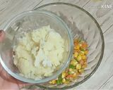 A picture of step 3 of Corn Paneer Kabab Recipe.