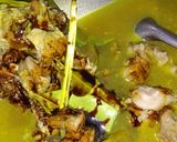 Foto langkah ke 8 dari resep Kambing masak kecap.