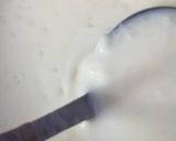 صورة لخطوة 4 من وصفة رز مع الحليب وماء الزهر